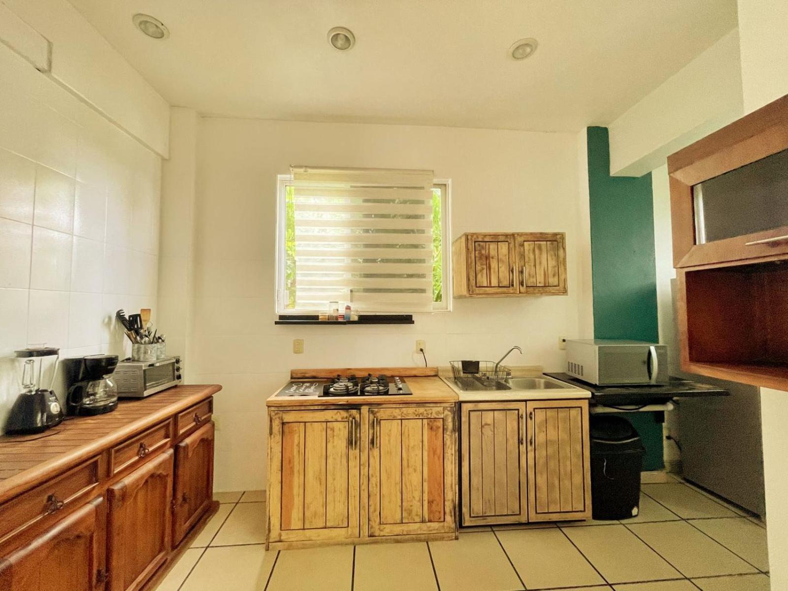 Edificio Teocalli, Bacocho Puerto Escondido Экстерьер фото