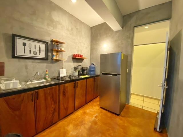 Edificio Teocalli, Bacocho Puerto Escondido Экстерьер фото