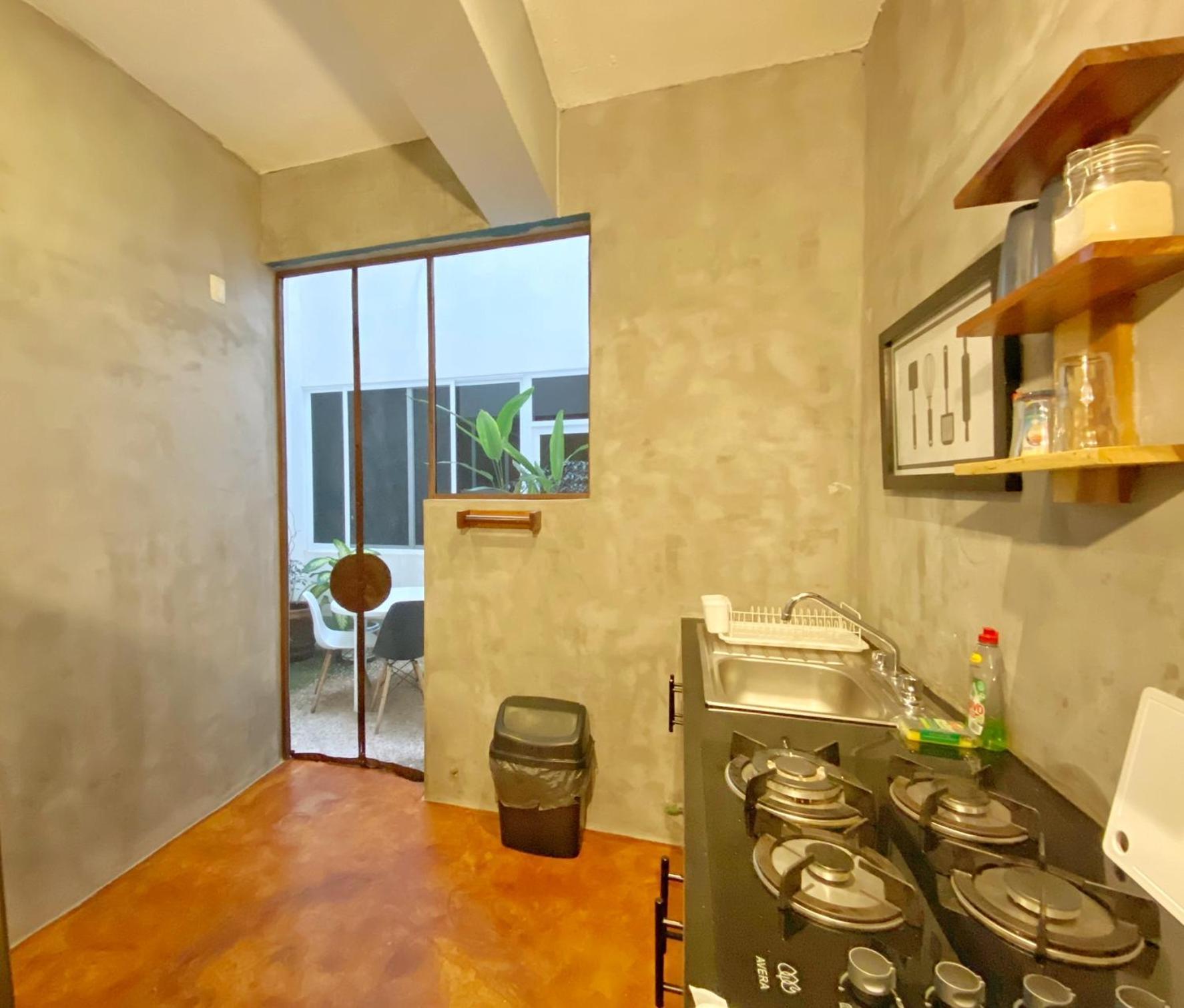 Edificio Teocalli, Bacocho Puerto Escondido Экстерьер фото
