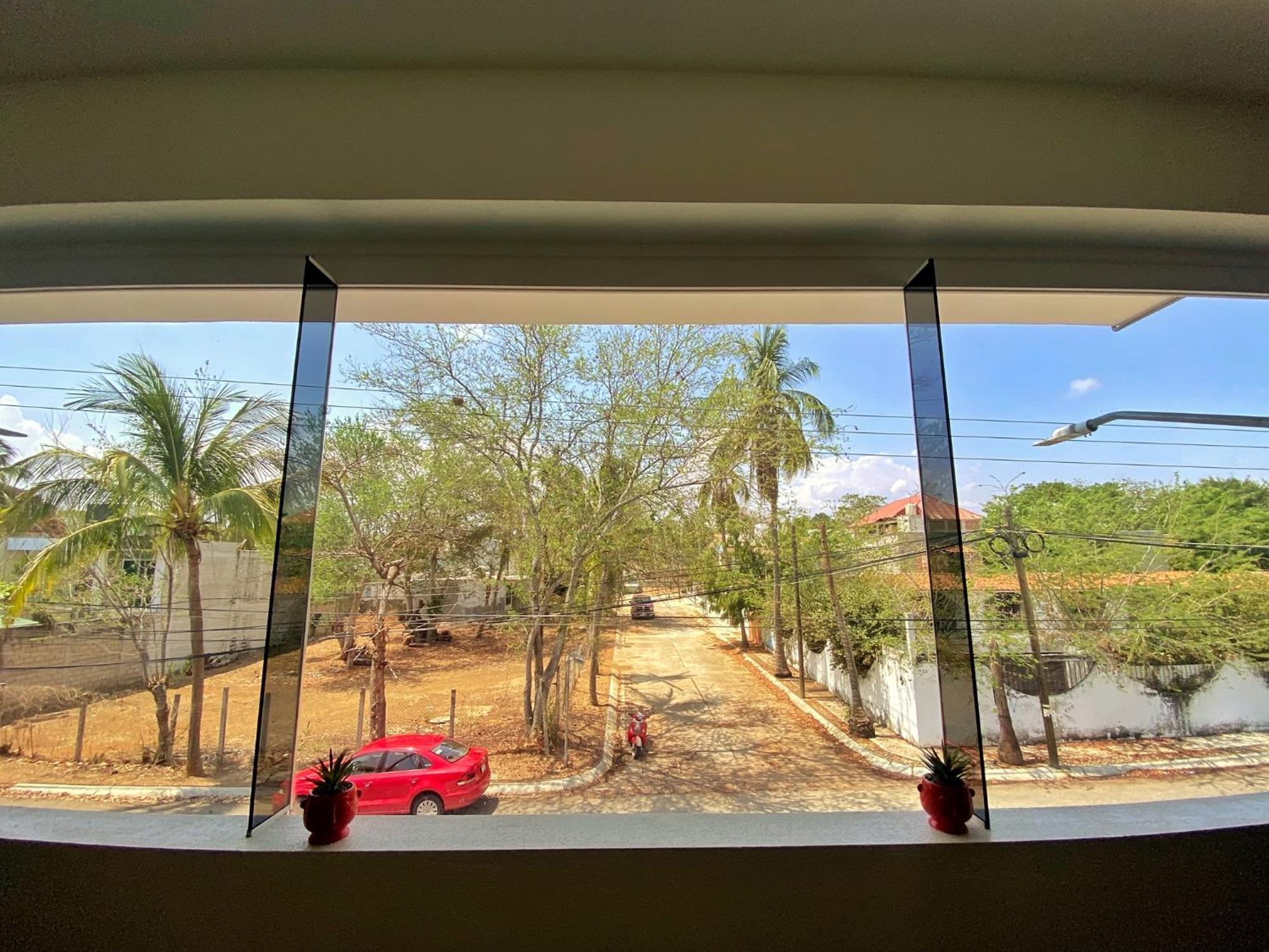 Edificio Teocalli, Bacocho Puerto Escondido Экстерьер фото